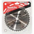 Makita B-30857 - 190mm x 20mm x 24T Specialized Knot & Nail TCT Wood Saw Blade